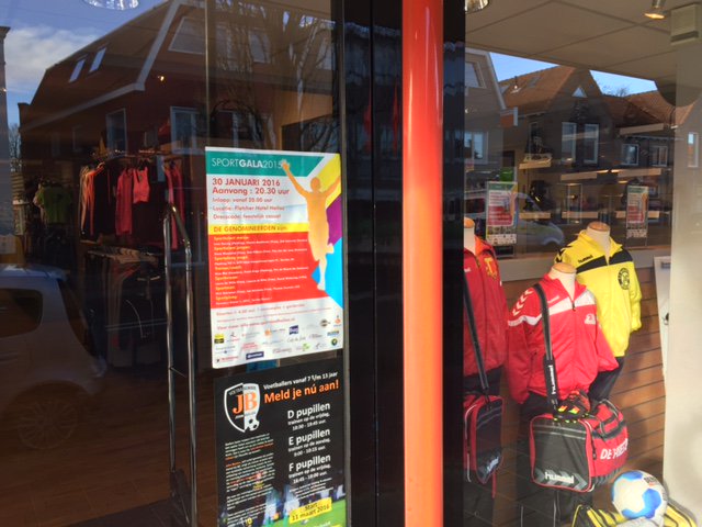 Bron: Sportraad Heiloo