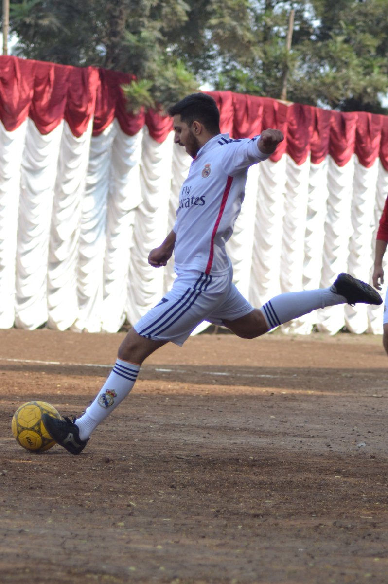 milepurplefever's tweet photo. #MILEPune #AnnualFest #Futsal https://t.co/tBjRwtVbmy