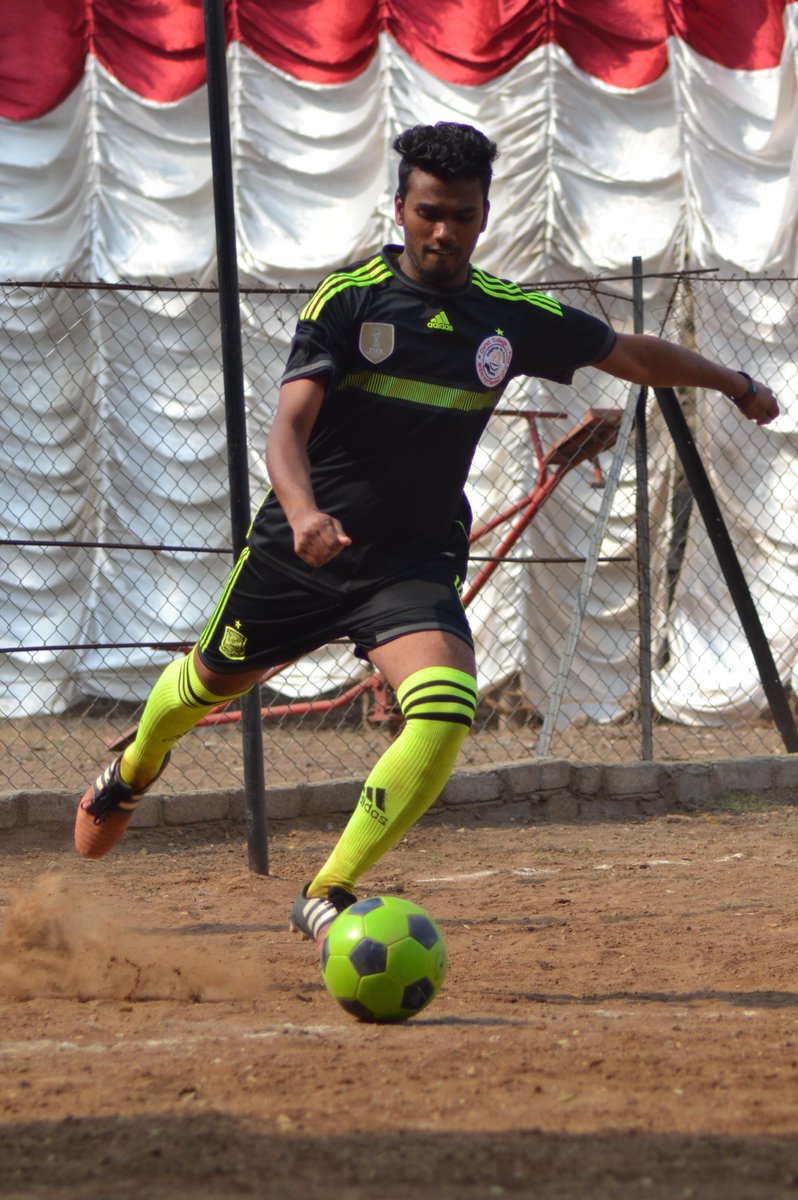 milepurplefever's tweet photo. #MILEPune #AnnualFest #Futsal https://t.co/tBjRwtVbmy
