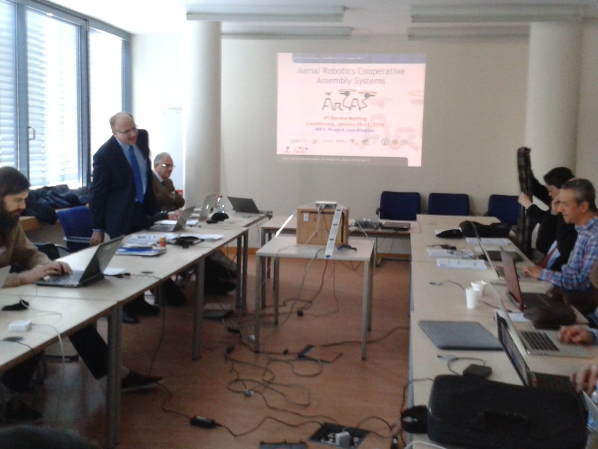 ARCAS-Project tweet media