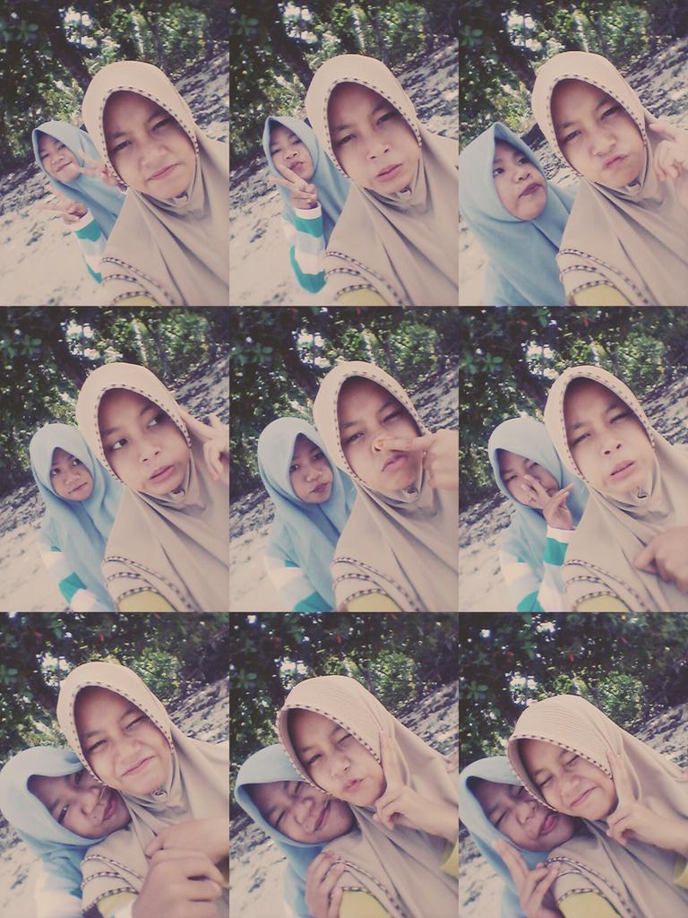 Sahabat yg sllu ngajak gila2an tanpa jaim dan super jail @ega_saherti