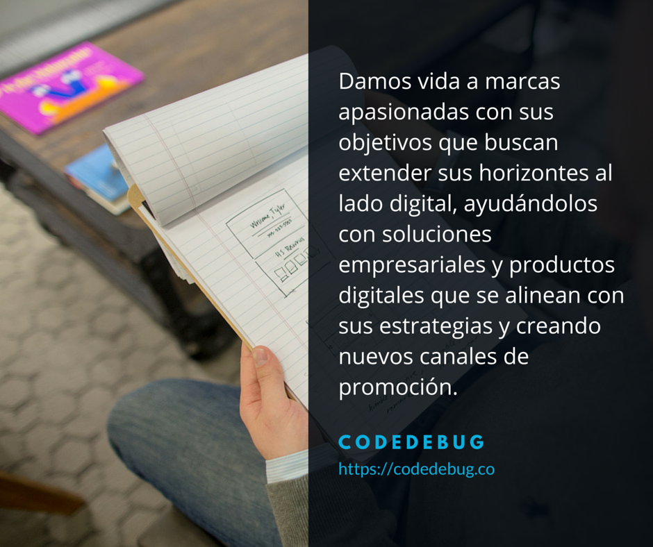 CodeDebugEc's tweet image. ¿Empezamos a hablar del proyecto ?
#web #socialmedia #Marketing #SEO #Branding
codedebug.co/contactenos