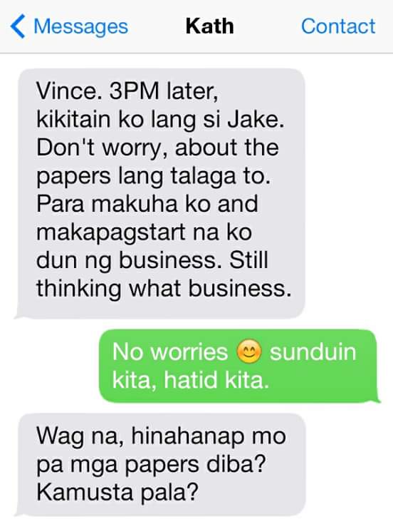 LSMCheerVar's tweet photo. "ALMOST"
VINCE & KATH - Part 17
(c) Queen Elly
#LSMcheerVar https://t.co/uX5Ye06scM
