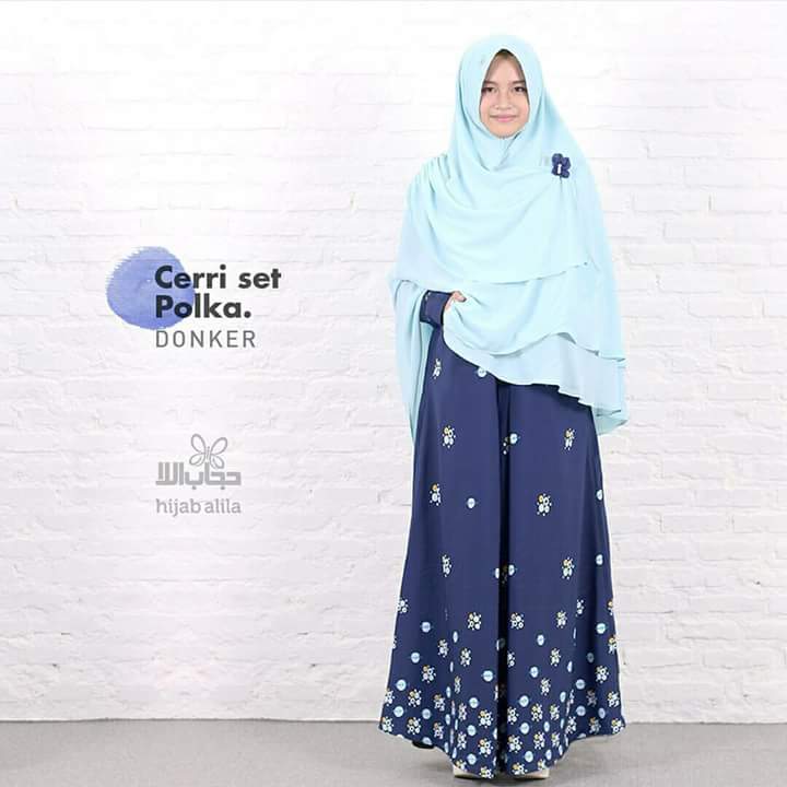 Dongker 😻😻 mau juga? Beli di » <a href="/HijabAlilaJKT/">Order? | WA 0813-3382-2000</a> ajah 😂
