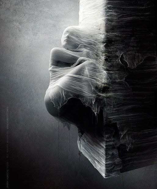 LeoAuteur's tweet photo. #Art : Chrysalide vue par l' #artiste İgor Morski , bon après-midi ! https://t.co/9B0Omy6jCv