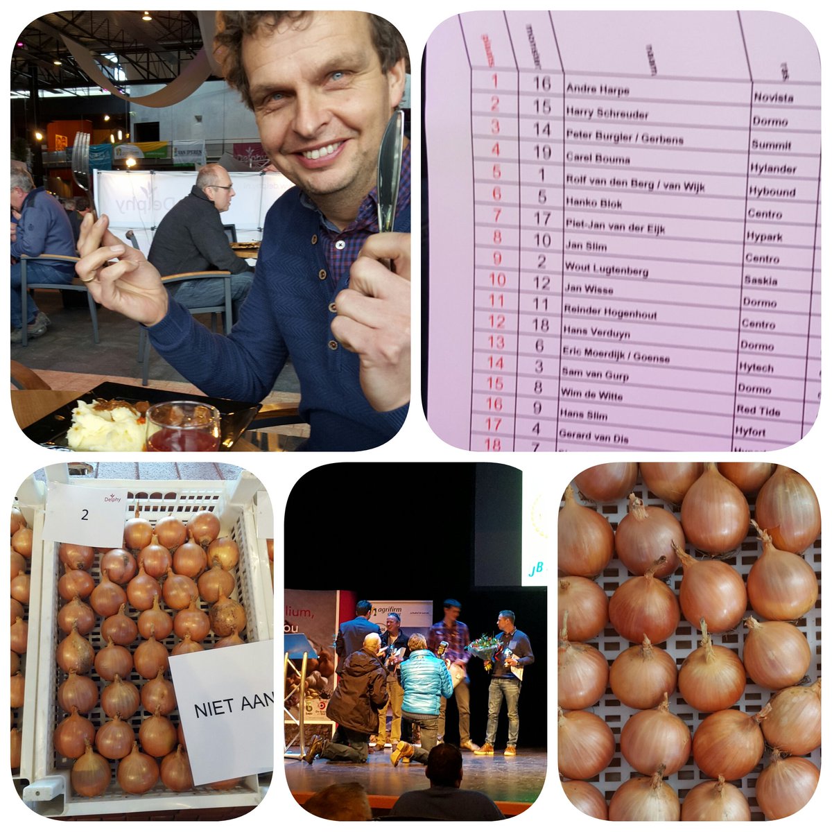 ALugtenburg's tweet image. @WoutLugtenburg dik tevreden met de 9e plek #mooiste #bewaarui van NL. Nu hachee eten 👍#Dronten @DelphyNL