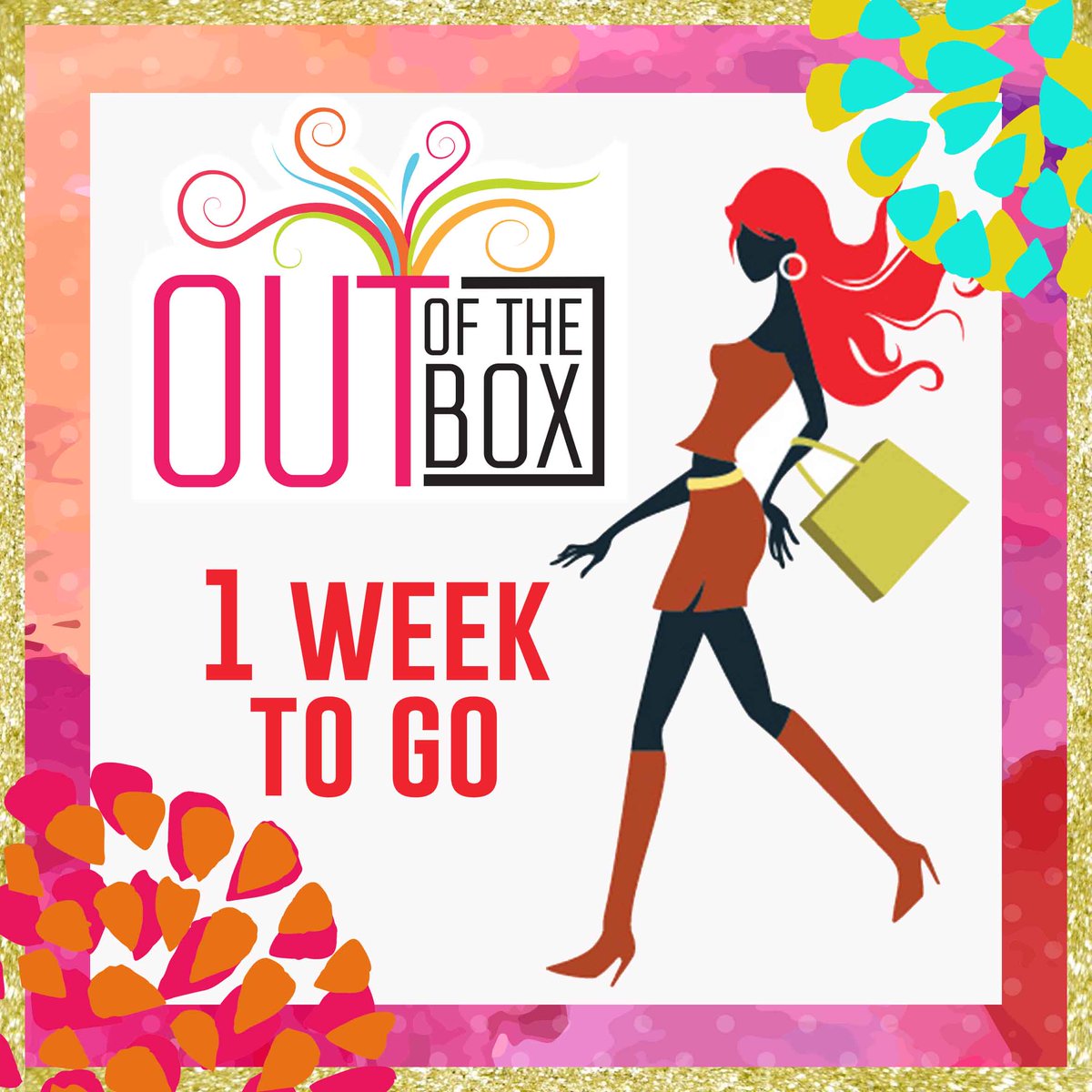 OOTBMum's tweet photo. And the countdown begins! Coz there is no other place you'd rather be !
@OOTBMum #Fashion #Food #Decor #oneweektogo https://t.co/1tw6N7PuZj
