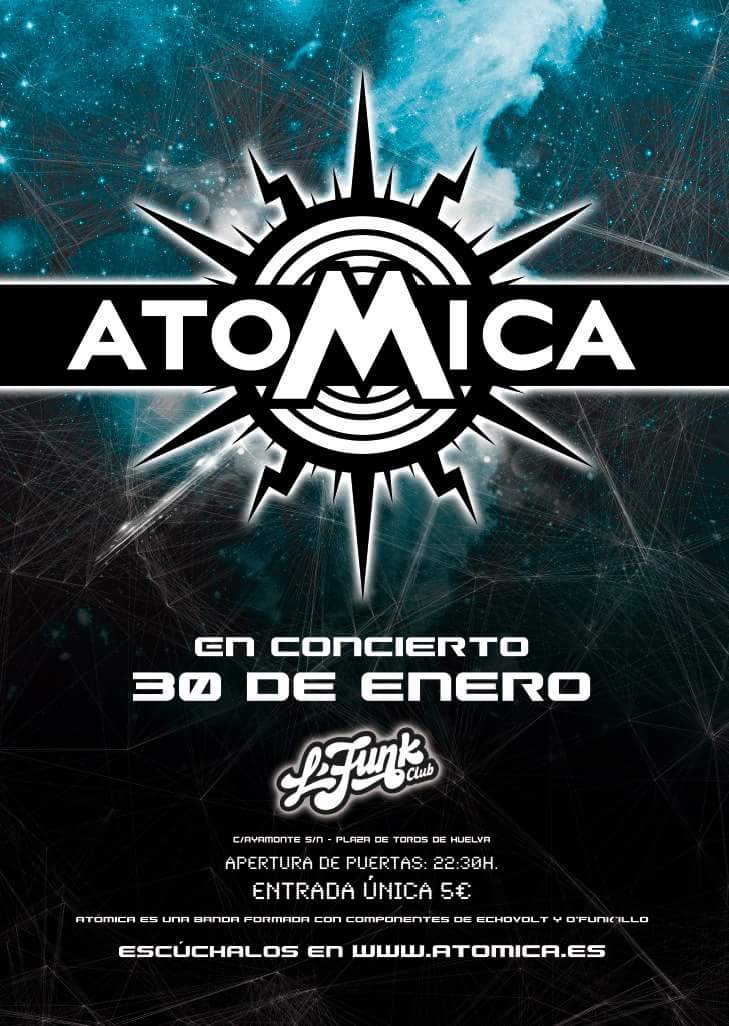 El próximo 30 Huelva!