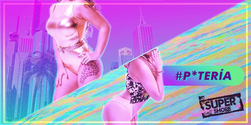 mtvsuperrshore's tweet photo. #MTVSuperShore viene cargado de #Putería, sólo dos semanas para el ESTRENO más esperado 🎉🎉 https://t.co/ZjAndDOU2J
