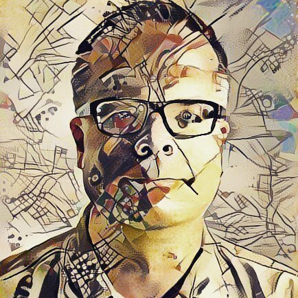 AndersSporring's tweet photo. Me through the eye of https://t.co/wTiMYT7yUM #me #artfie #deepartio @deepart_io https://t.co/XEcq7MAL3c https://t.co/gD5IraIqcL