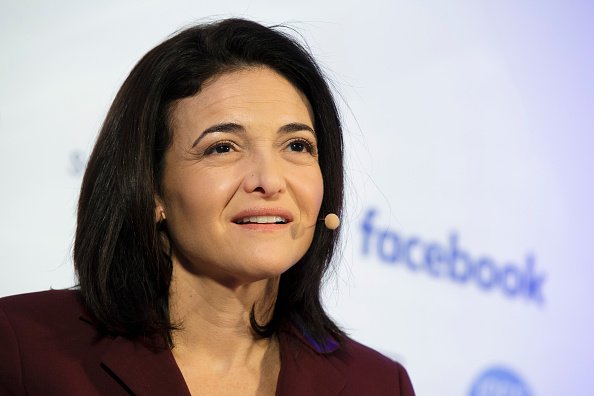 CNBC's tweet image. Sheryl Sandberg: "Connectivity is too important to keep only to the world's rich" cnb.cx/1T3VhcM #Davos