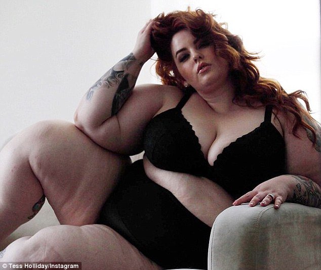 Tess holliday nude