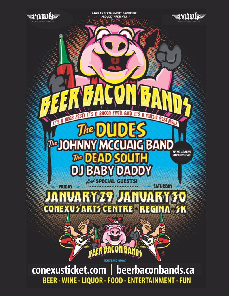 Only 9 more days until doors open on the most delicious party of the year! Get your tickets! conexusticket.com/mobile/Event.a…