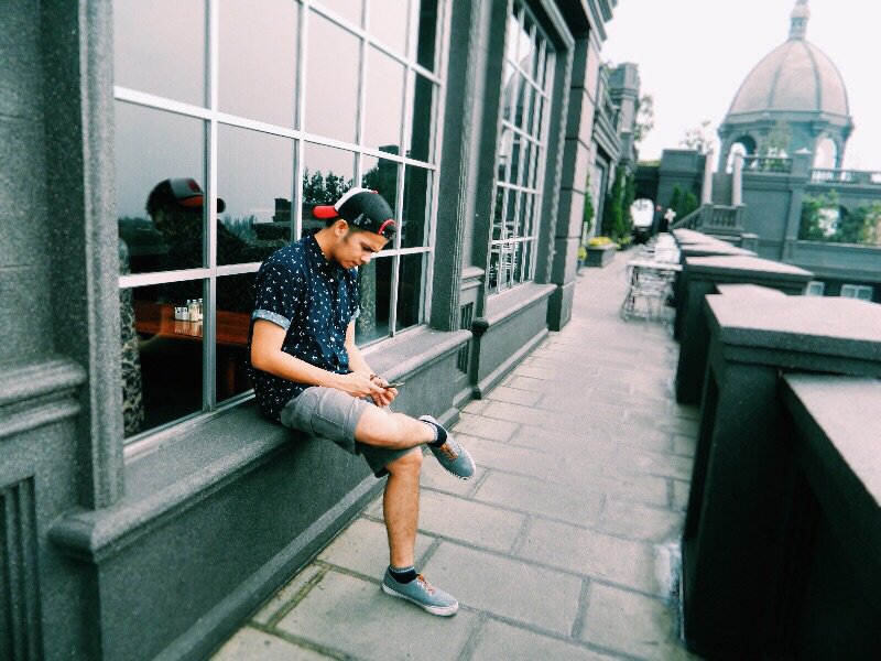 handikapratama's tweet photo. Suatu Sore Di Bandung 😂😂 Jaga Gang 😂😂 hahaha https://t.co/1wCfqAB0kJ