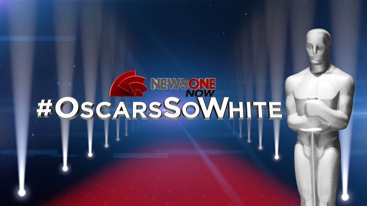 rolandsmartin's tweet photo. #OscarsSoWhite: Should White celebrities boycott the #Oscars and stand in solidarity with African American actors? https://t.co/ONxMAVSHqY