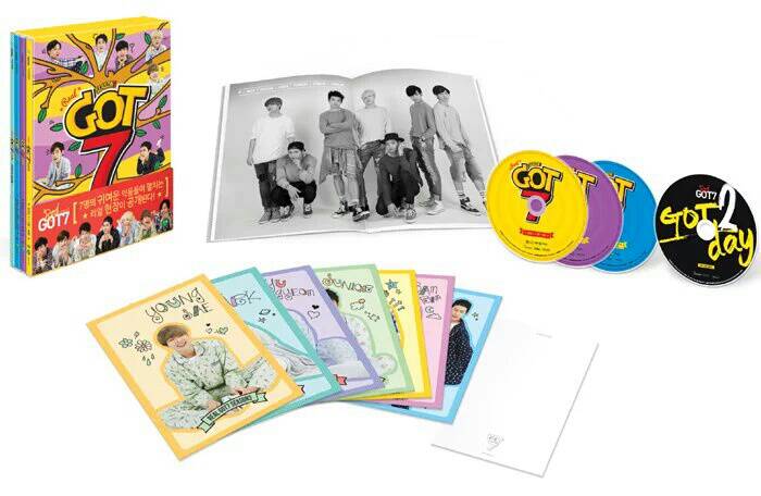 GOT7Indonesia's tweet photo. [📀] Real GOT7 Season 3 DVD Pre Order
Detail: https://t.co/d25gmOutIf
Harga: 545.000
Batch1 s/d 26 Jan 2016 17.00 WIB
https://t.co/NqvZaJLtIv