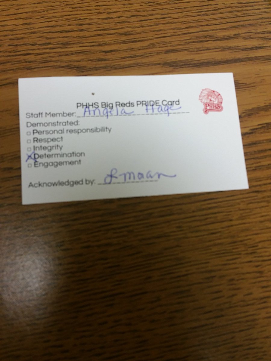 MsHagePHHS's tweet image. Pretty much the best morning ever thanks to @MoranMath  #bigredpride  #determination