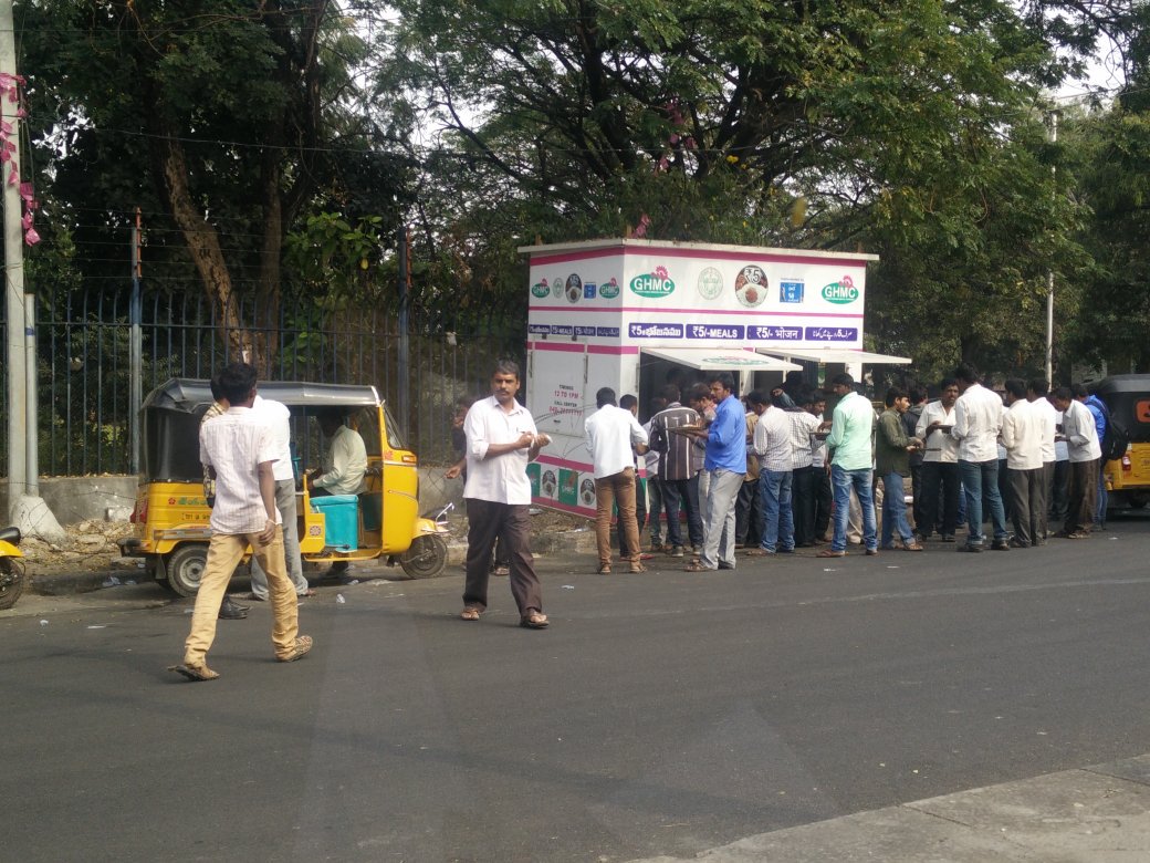 nimareddy's tweet image. Progress in Hyderabad Telangana