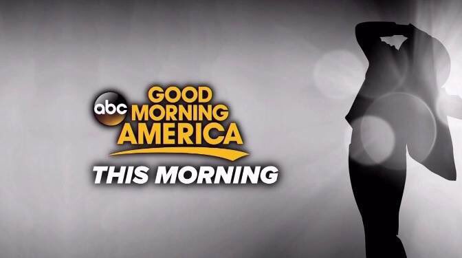 MJFacts1's tweet photo. Don't forget! All new Michael Jackson footage to be premiered on @GMA this morning! #OffTheWall #MJFam https://t.co/IhdzBCaBRk