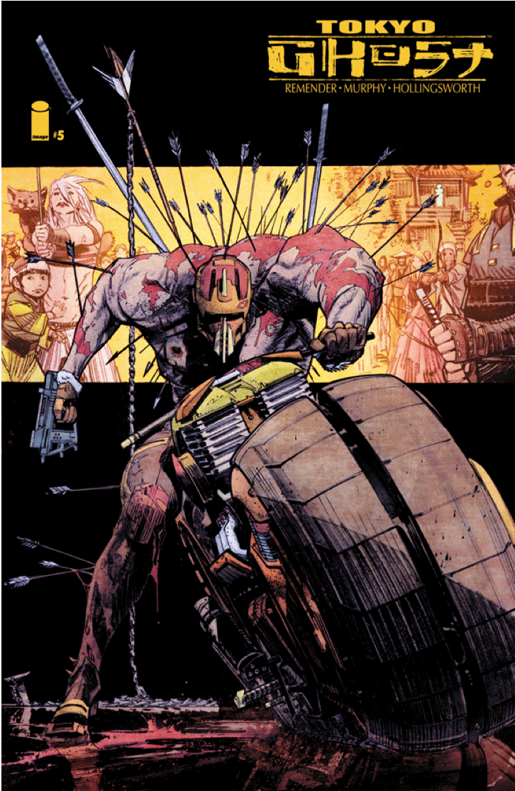 Comic_Diva's tweet photo. #NewComicBookDay January 2016! Let's do this. This cover of #SteamMan looks right creepy 😊 https://t.co/TIuvyq1EvJ
