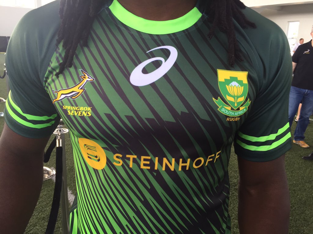 blitzboks jersey