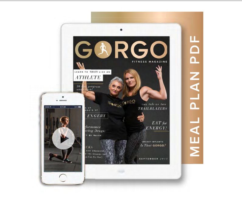 GORGO.  Are you taking advantage of all that there is?  gorgomag.com
#gorgogirl