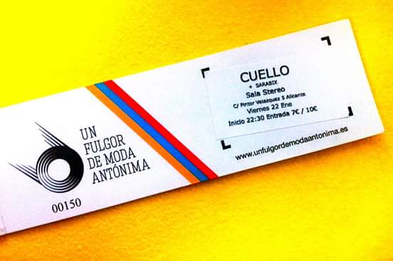 This friday! Solo dos días para esta fiestaka - 47 || Viernes 22 a las 22:30h en la Stereo (Alicante)