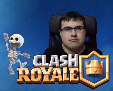 Hoy me ha apetecido subir primero <a href="/ClashRoyale/">Clash Royale</a>, después por la tarde habrá <a href="/ClashofClans/">Clash of Clans</a>. Os paso un Sneak Peek XD