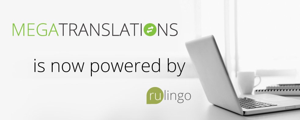 megatranslation's tweet photo. #megatranslations is now using #rulingo as a translation management tool. We'll keep you posted on how it goes! https://t.co/pwEG3wjOPL