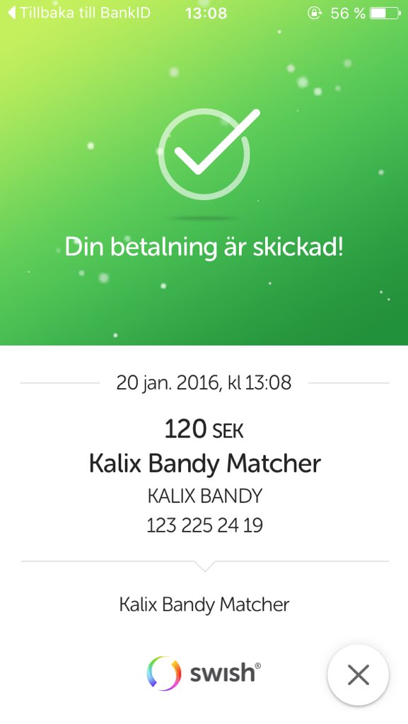 #bandyfamiljen#visomgörallt