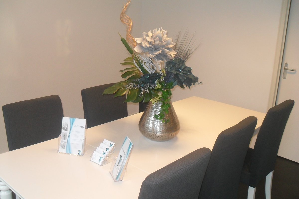 Inch_Shape's tweet image. De salon #InchShape