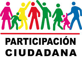 La participación ciudadana implica análisis,reflexión, creatividad y propuestas ante los problema que nos afectan.