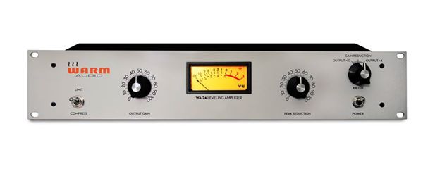MixbusTv's tweet image. We knew this was coming and now here it is! @WarmAudio WA-2A compressor
#la2acompressor