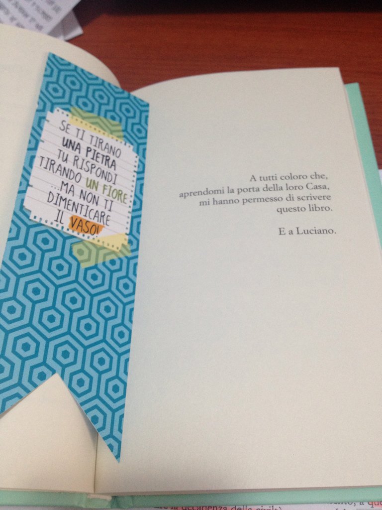 GiuliaaaL7's tweet photo. Posso essere gelosa di Barbara Pozzo , vero? #ligabue #barbarapozzo #book https://t.co/3goF21PSHW