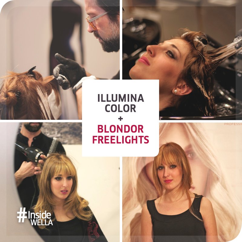 Os mostramos la experiencia de <a href="/VanesaCurto/">Vanesa Curto</a> con los formadores de #WellaFamily Valencia bit.ly/1StqvdX