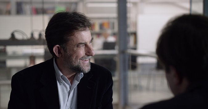 .@iTunesTrailers has debuted the official trailer for Nanni Moretti's #MiaMadre apple.co/1V96M17