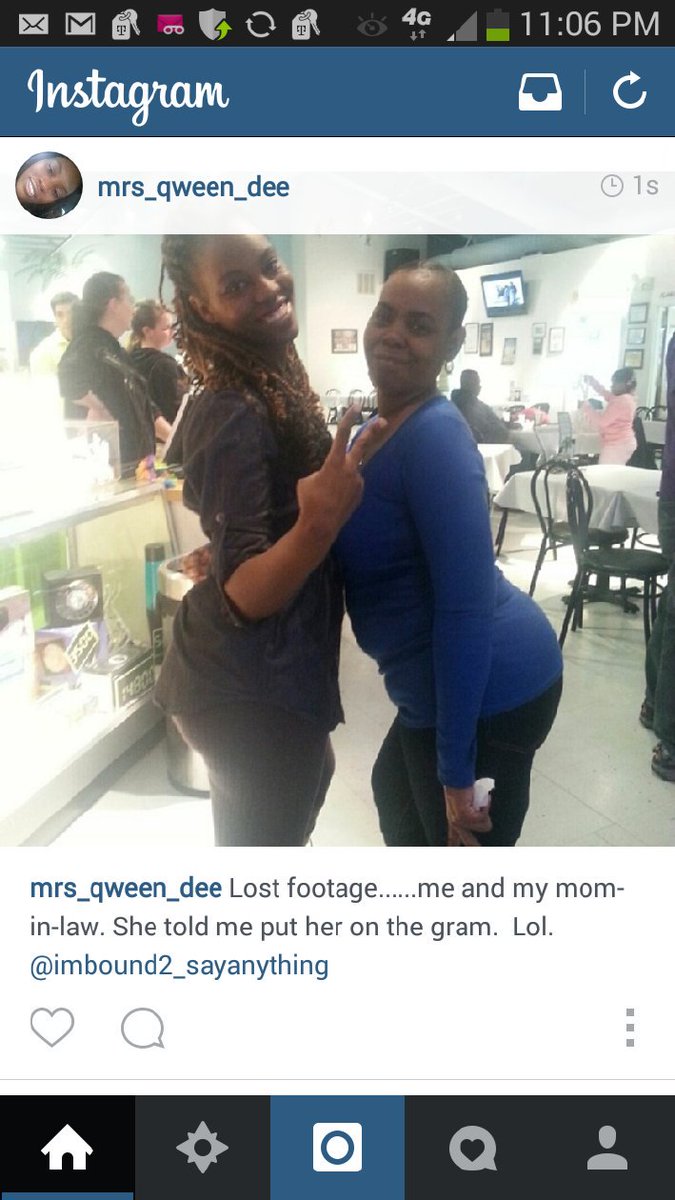 LivoniaW's tweet photo. Livonia and her daughter in law Deneil. https://t.co/48hiaCIhLj
