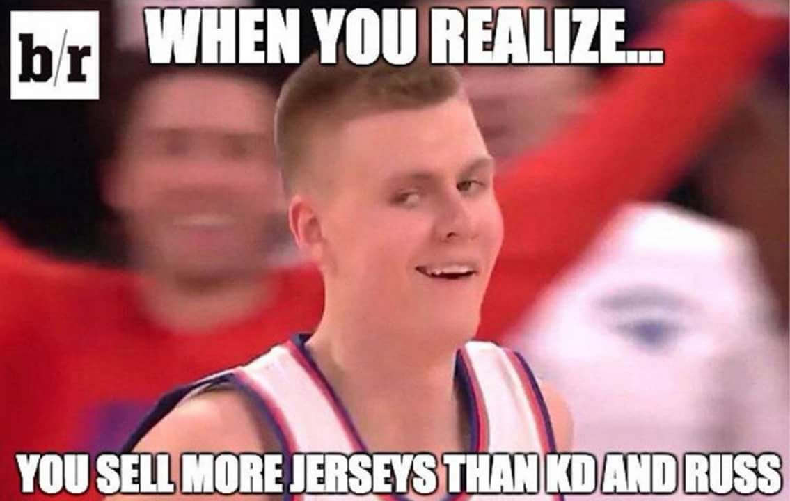 knickswayoflife's tweet photo. @kporzee @carmeloanthony @PhilJackson11 #knicksnation #knicksfollowtrain #knickstape #KnicksIsLife #PutBackZingis https://t.co/YotrqmOlRX