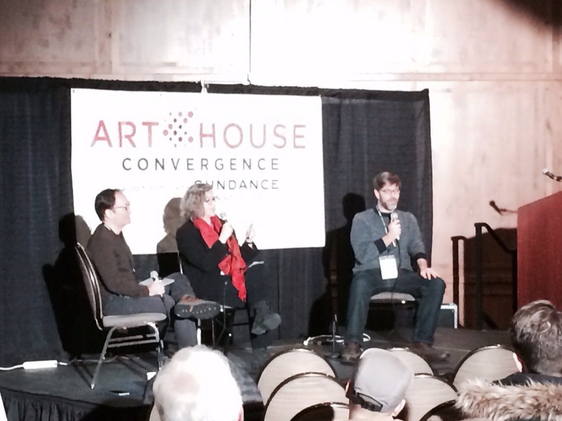 @nyindyguy, <a href="/akstanwyck/">Anne Thompson</a>, <a href="/samuelAAdams/">Sam Adams</a>, why critics matter #AHC16