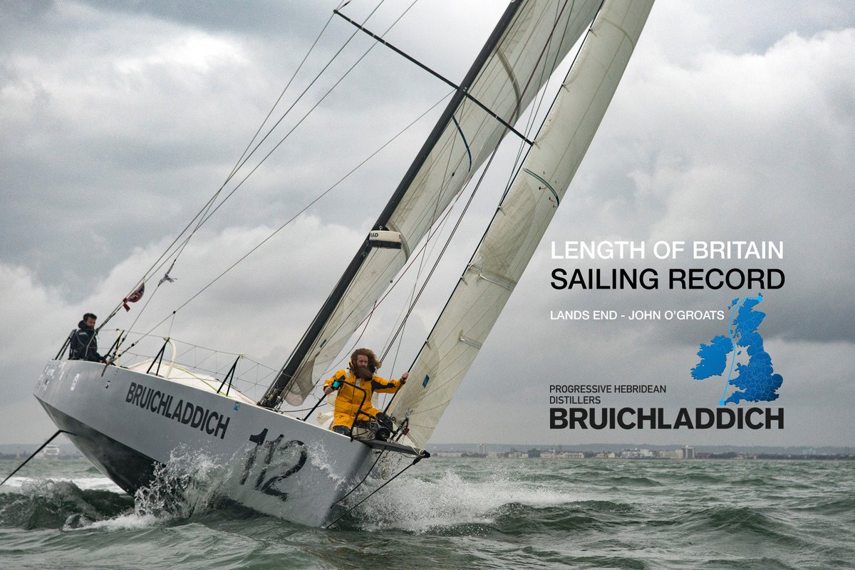 Bruichladdich's tweet photo. Great wee video recalling the #lengthofbritain record @Phil_Sharp_ @AlexAlley @Conway_Sean https://t.co/UP6DWQioNg https://t.co/3Q4KmZ99GV