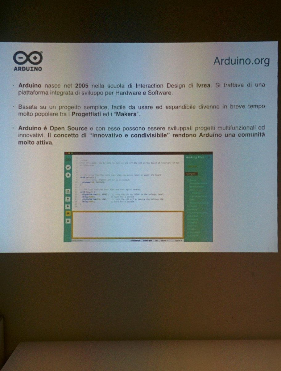 marcelloxone's tweet photo. ...#countdown di 5 minuti partito anche per #FrancescoAlessi di @ArduinoOrg per #ArduinoUnoWiFi #XMASContest2015 https://t.co/DkgbQH2432