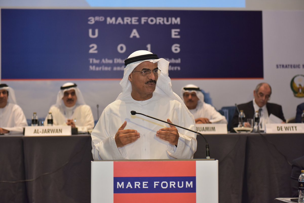 Tasneef2's tweet photo. Mare Forum UAE 2016 https://t.co/yXGwTH7lFW