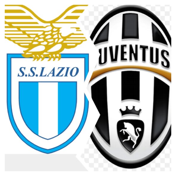 LAZIO JUVENTUS Rojadirecta Streaming, vedere Diretta Gratis con PC Tablet e Cellulare