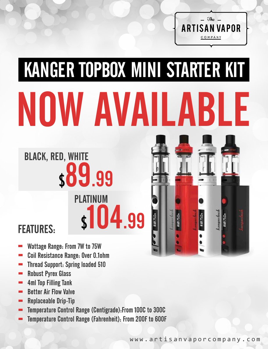 artisan vapor coupons artisan vapor coupons