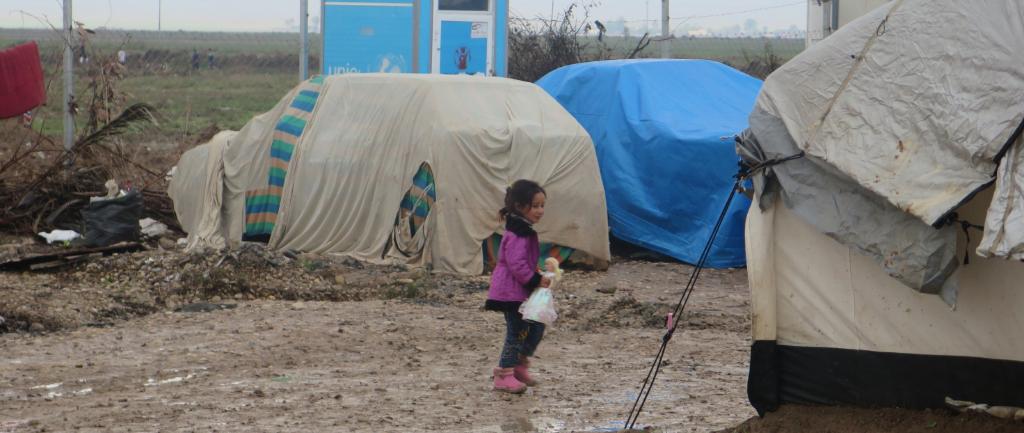 amnestyusa's tweet image. Evidence of deliberate mass destruction in Peshmerga-controlled villages in Northern #Iraq: amn.st/6011BkyyN