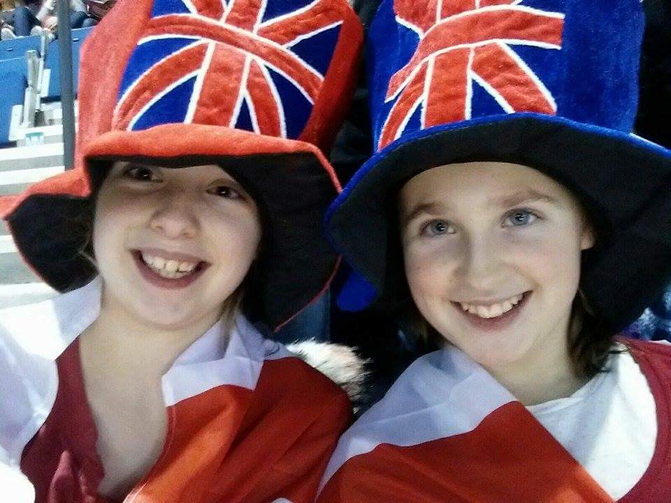 Come on England! #uniteinred