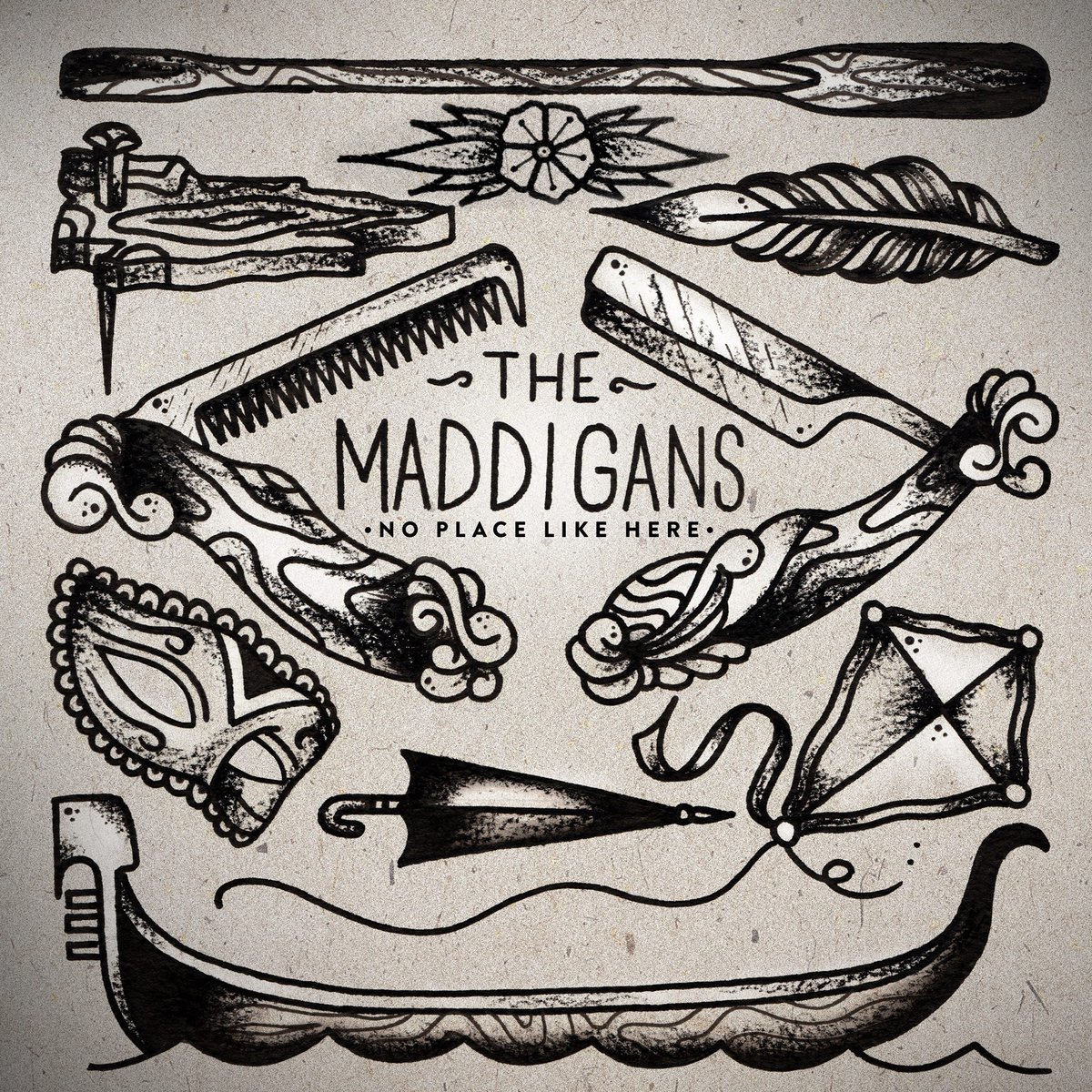 TheMaddigans's tweet image. No Place Like Here - Out March 4th on Spotify and iTunes youtube.com/watch?v=LK2UcQ…