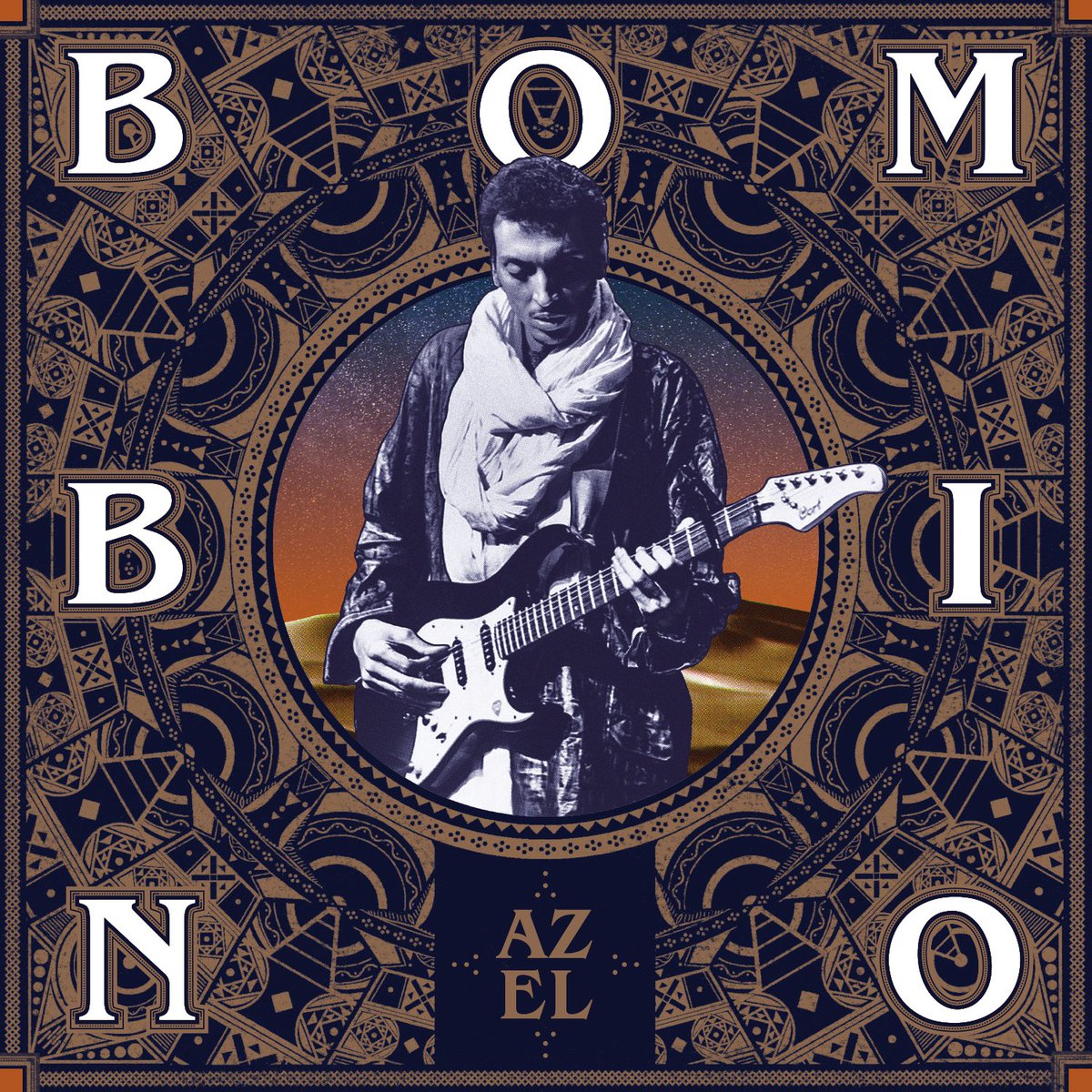 Hear Bombino's expertly-crafted acoustic single "Inar" (prod. Dave Longstreth) bit.ly/1KrqFeb