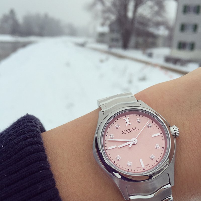 ebelwatch's tweet photo. There's just something beautiful about walking on snow that nobody else has walked on.
#ebelwave #ebel #snow https://t.co/Woa2EZXqc5