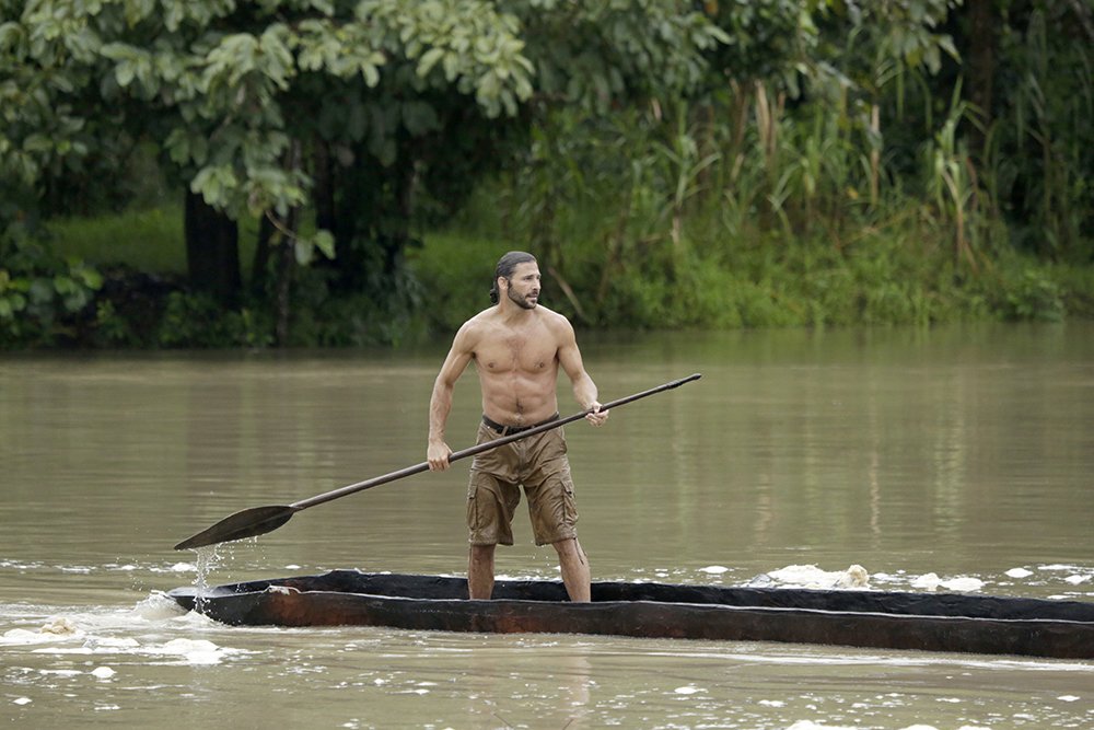 iconbristol's tweet photo. ALL NEW! #PrimalSurvivor Thurs 21 Jan 8pm @NatgeoChannelUK
#survival expert @HazenAudel journeys to #PapuaNewGuinea https://t.co/D219GCs0x3